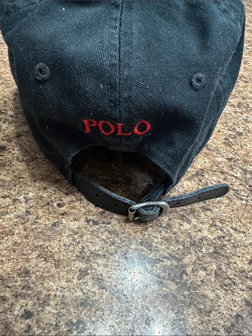 Polo Ralph Lauren soft black